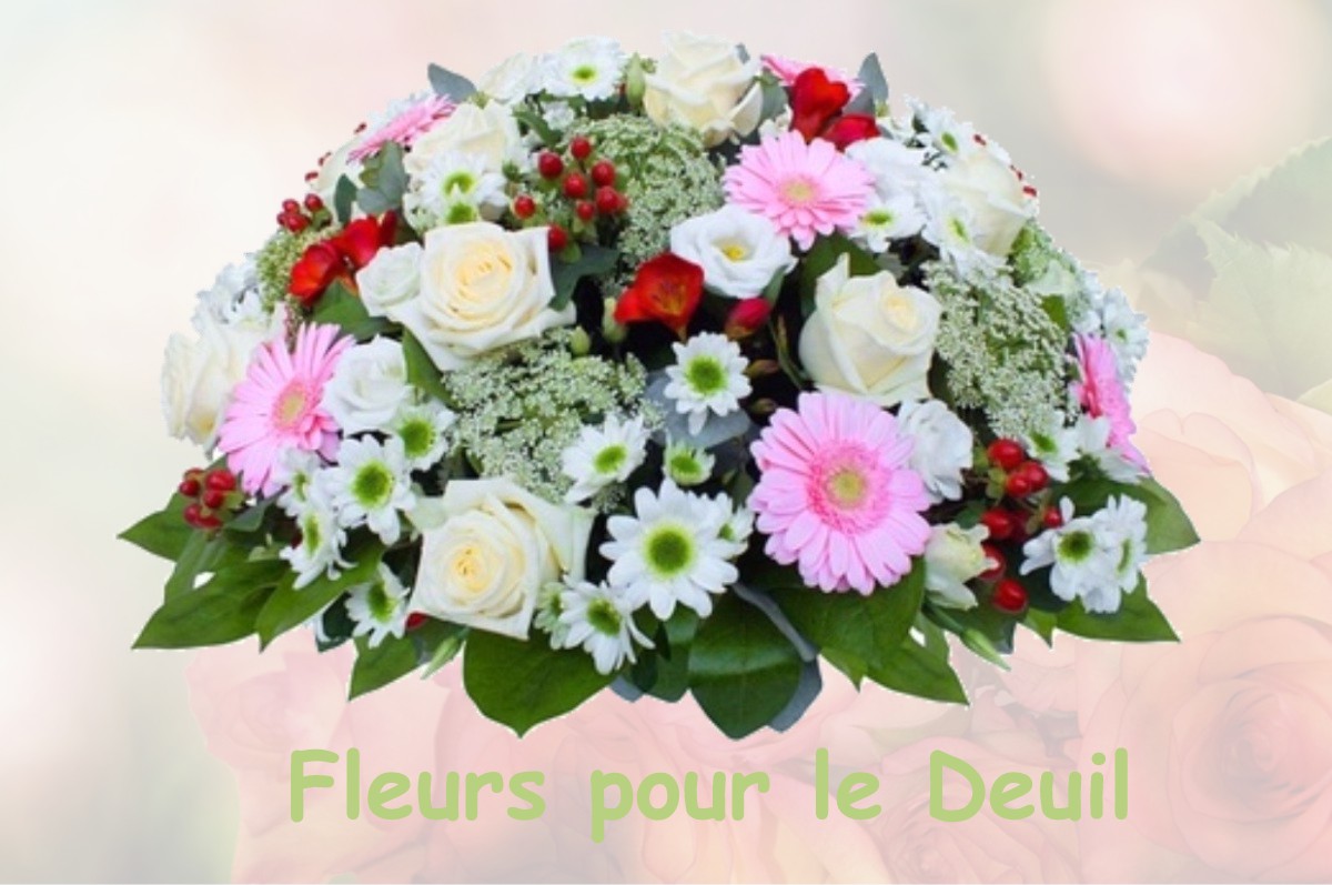 fleurs deuil SAINT-JEAN-LA-FOUILLOUSE