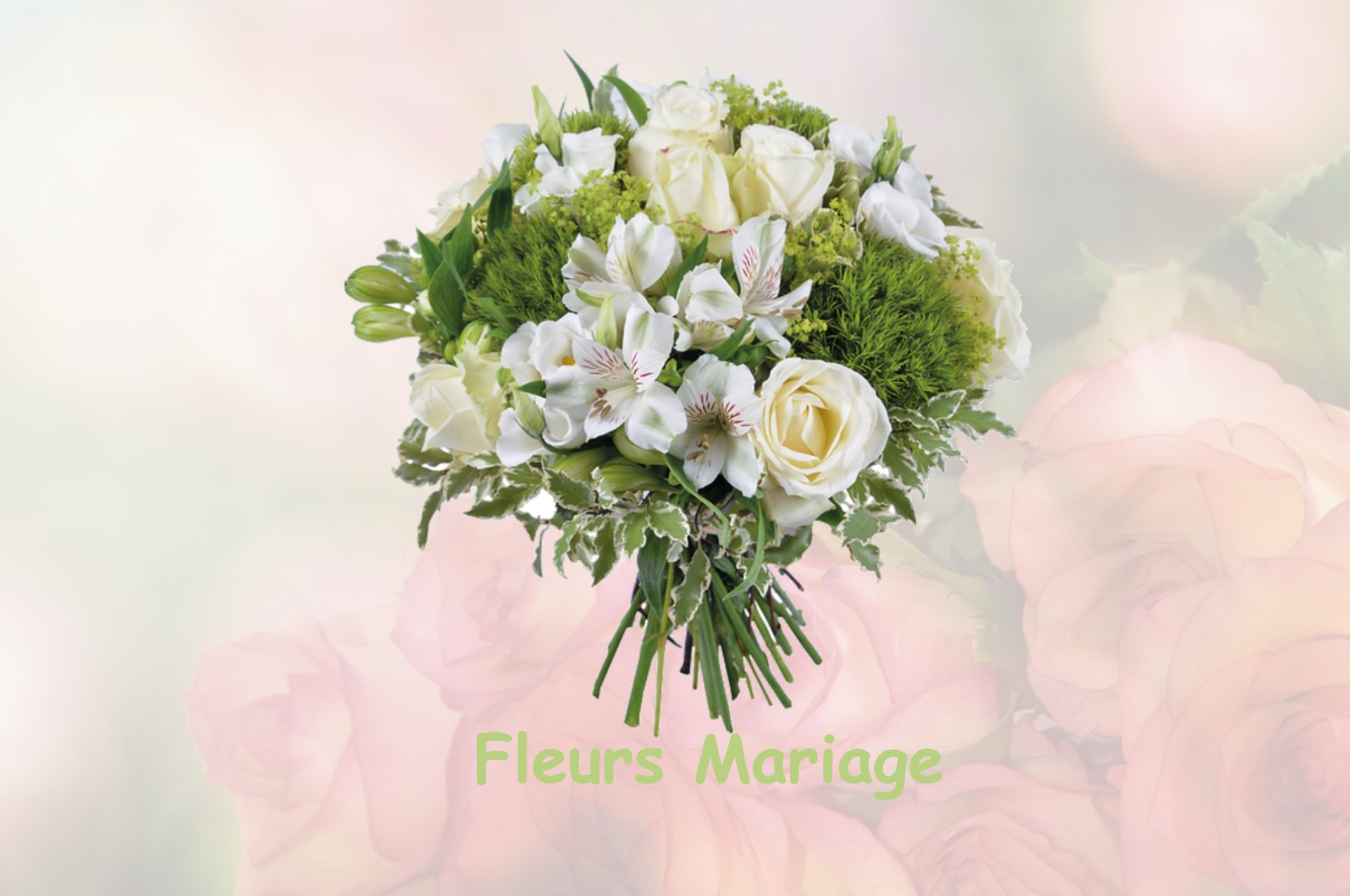 fleurs mariage SAINT-JEAN-LA-FOUILLOUSE